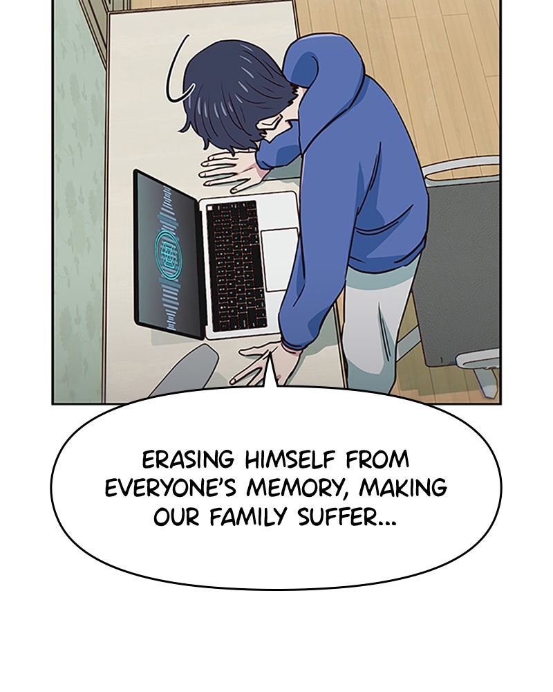 My Virtual Godis a Teenage Girl Ep. 68 - A Ghost page 98 - 