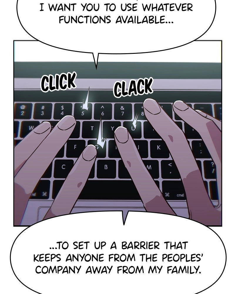 My Virtual Godis a Teenage Girl Chapter 69 page 19 - 