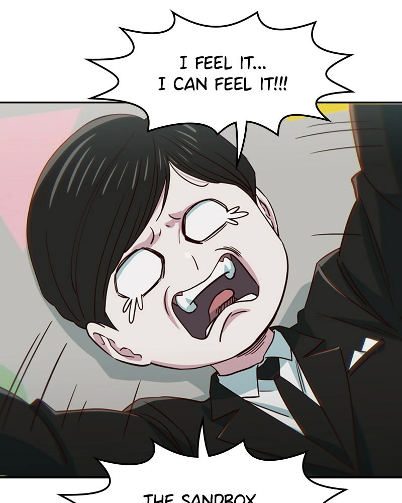 My Virtual Godis a Teenage Girl Chapter 69 page 35 - 