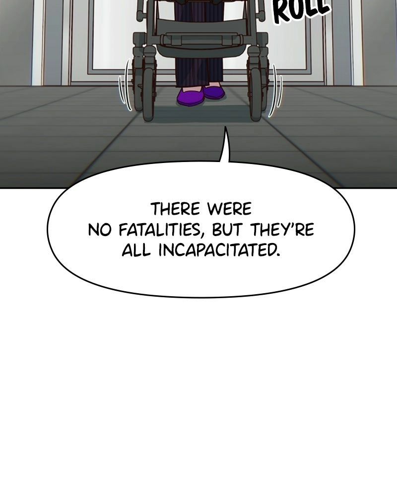 My Virtual Godis a Teenage Girl Chapter 69 page 5 - 