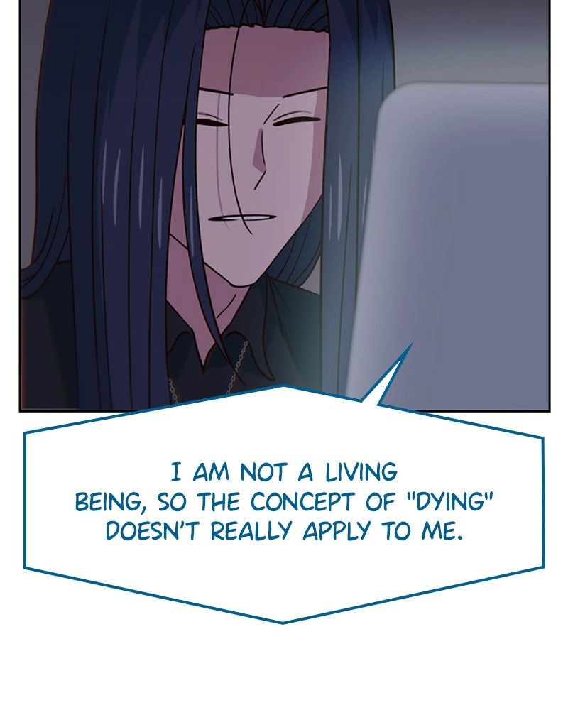 My Virtual Godis a Teenage Girl Chapter 69 page 41 - 