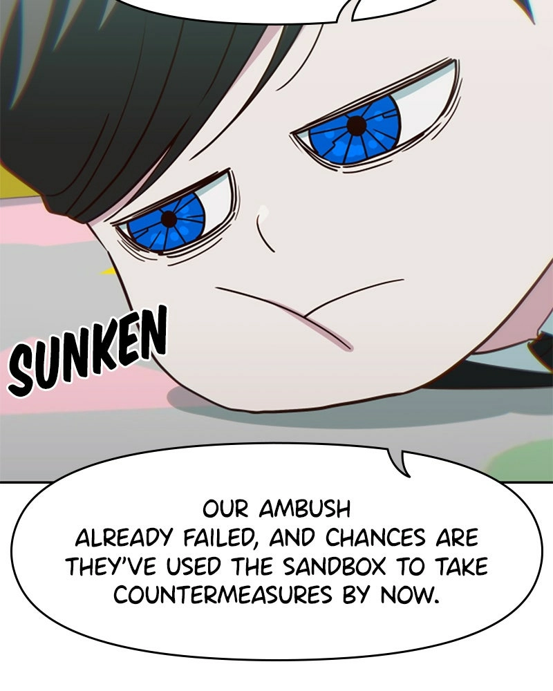 My Virtual Godis a Teenage Girl Chapter 69 page 87 - 
