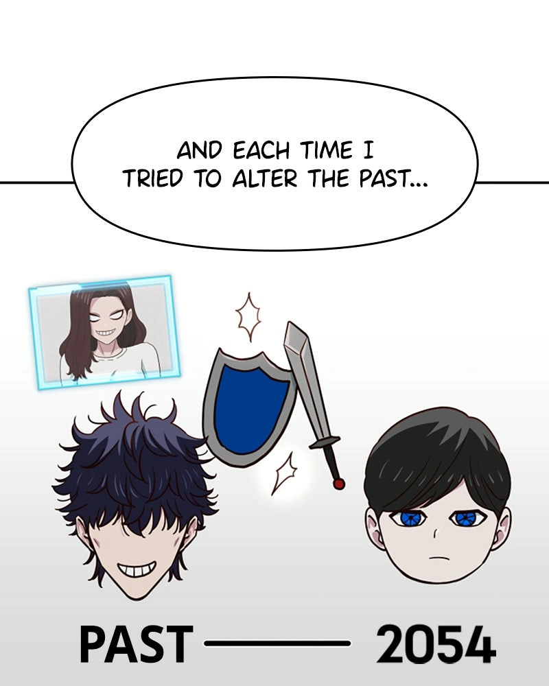 My Virtual Godis a Teenage Girl Chapter 69 page 93 - 