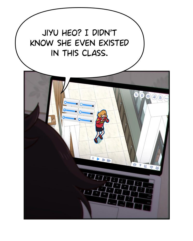 My Virtual Godis a Teenage Girl Ep. 7 - Are There a Lot of Teenage Girls on that App? page 104 - 