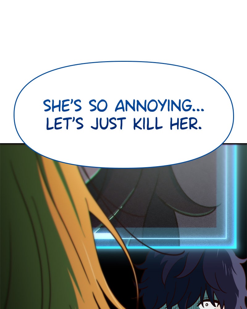 My Virtual Godis a Teenage Girl Ep. 7 - Are There a Lot of Teenage Girls on that App? page 107 - 