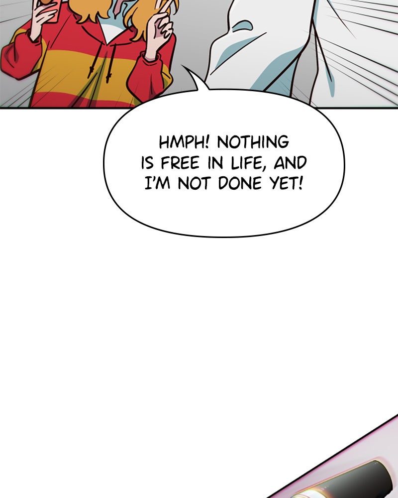My Virtual Godis a Teenage Girl Ep. 7 - Are There a Lot of Teenage Girls on that App? page 111 - 