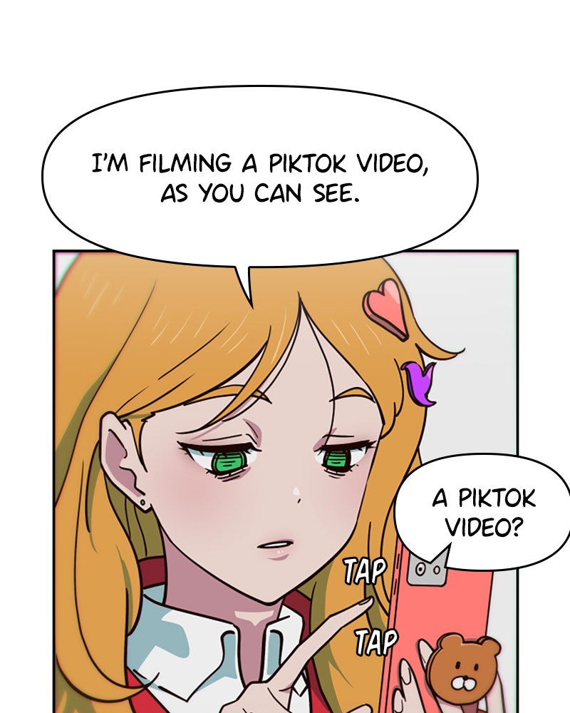 My Virtual Godis a Teenage Girl Ep. 7 - Are There a Lot of Teenage Girls on that App? page 34 - 