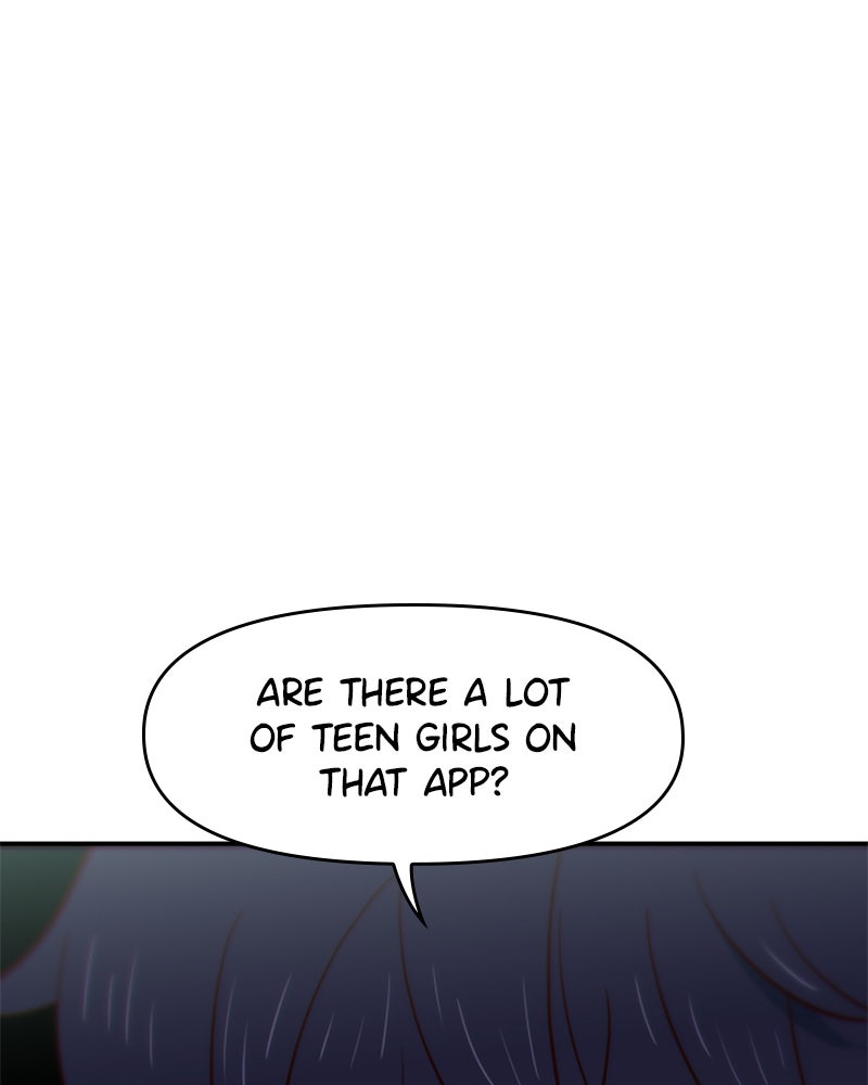 My Virtual Godis a Teenage Girl Ep. 7 - Are There a Lot of Teenage Girls on that App? page 36 - 