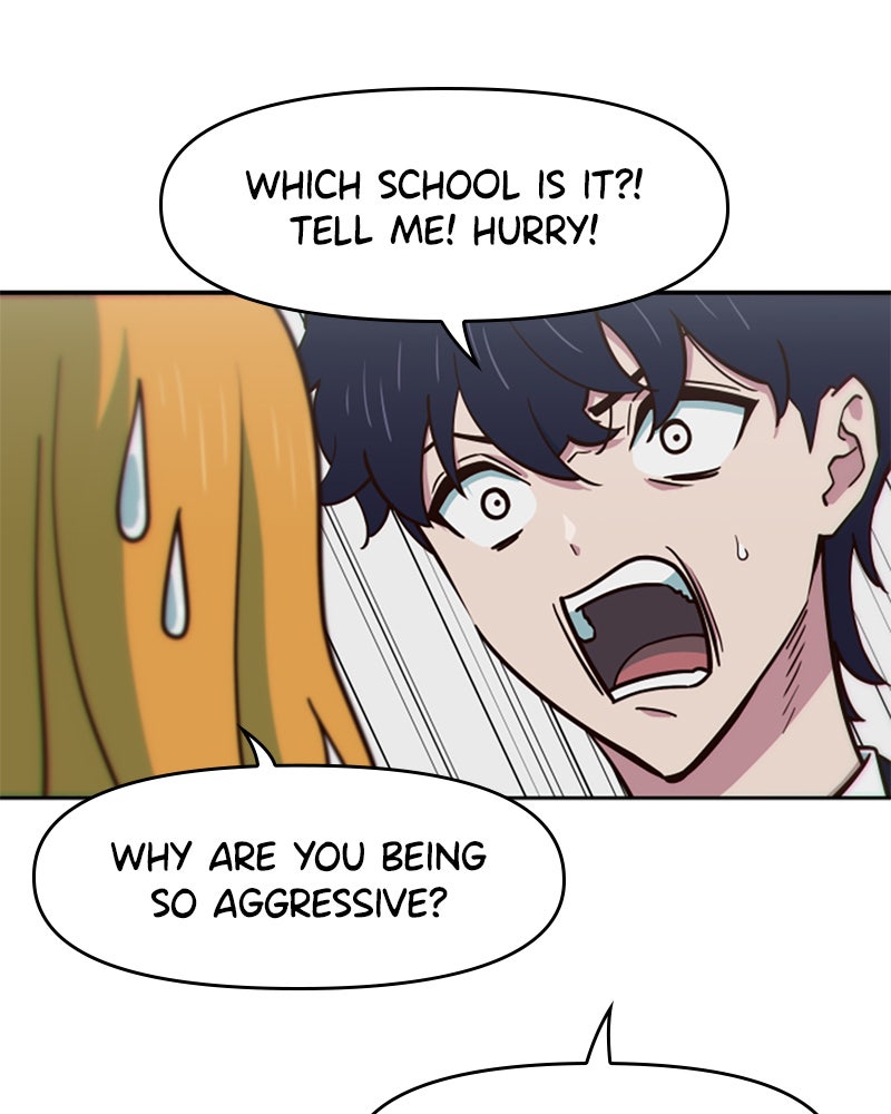 My Virtual Godis a Teenage Girl Ep. 7 - Are There a Lot of Teenage Girls on that App? page 44 - 