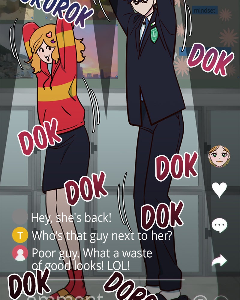 My Virtual Godis a Teenage Girl Ep. 7 - Are There a Lot of Teenage Girls on that App? page 61 - 