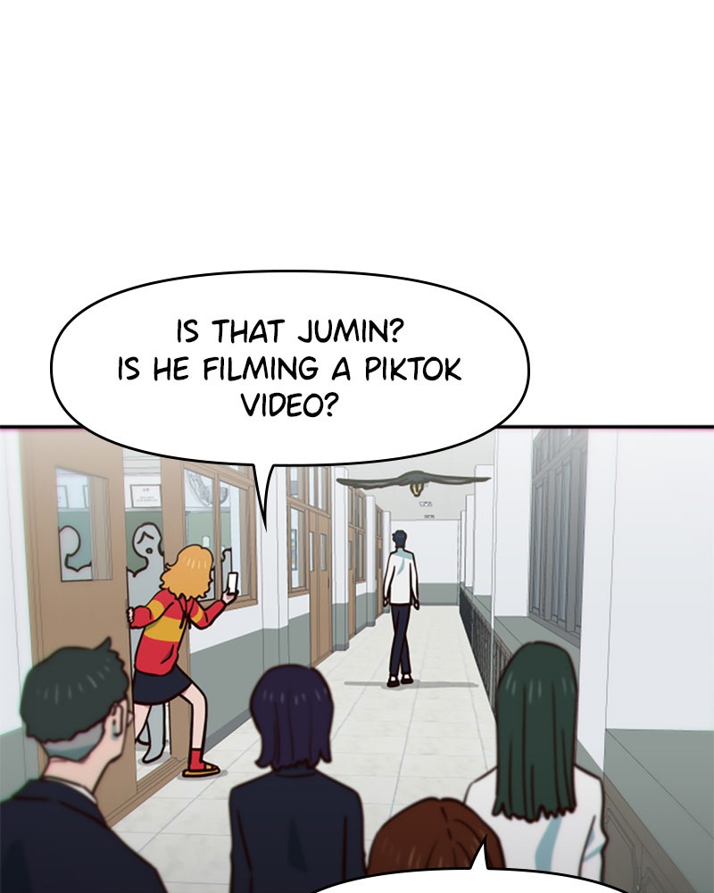 My Virtual Godis a Teenage Girl Ep. 7 - Are There a Lot of Teenage Girls on that App? page 67 - 