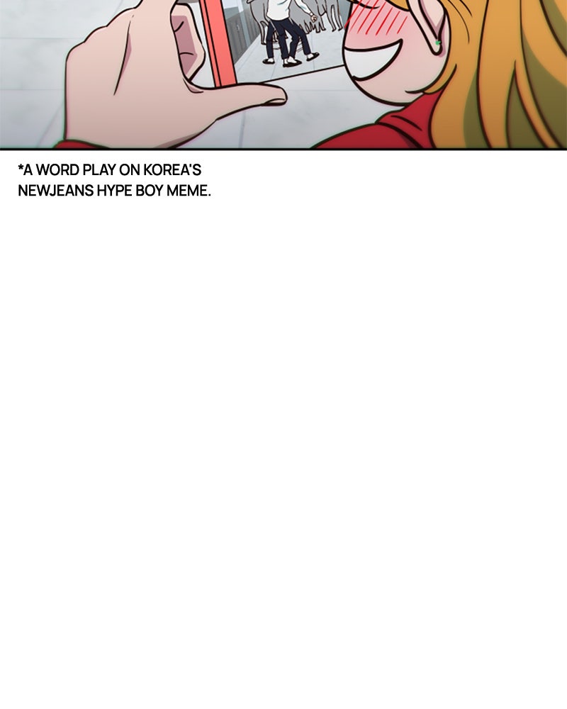 My Virtual Godis a Teenage Girl Ep. 7 - Are There a Lot of Teenage Girls on that App? page 79 - 