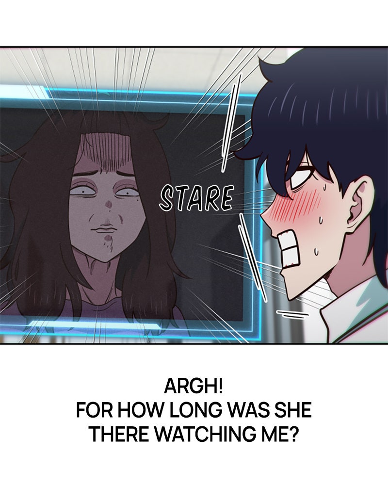 My Virtual Godis a Teenage Girl Ep. 7 - Are There a Lot of Teenage Girls on that App? page 95 - 