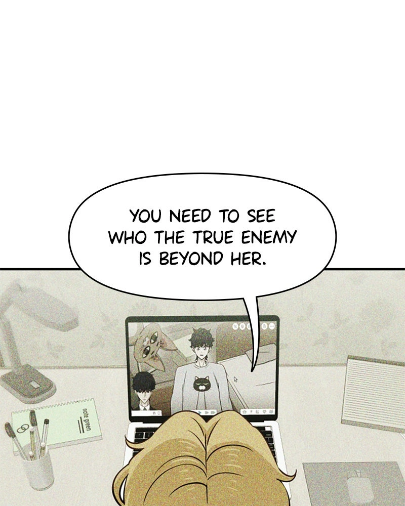 My Virtual Godis a Teenage Girl Chapter 70 page 115 - 