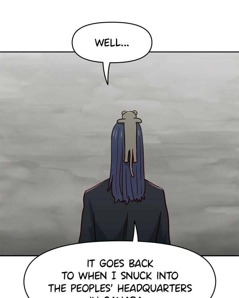 My Virtual Godis a Teenage Girl Chapter 70 page 75 - 