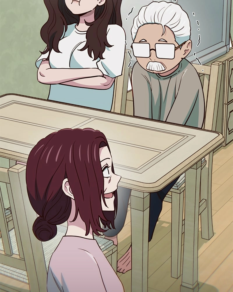 My Virtual Godis a Teenage Girl Chapter 70 page 91 - 