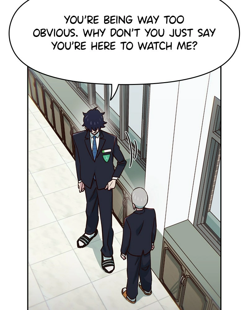 My Virtual Godis a Teenage Girl Chapter 71 page 102 - 