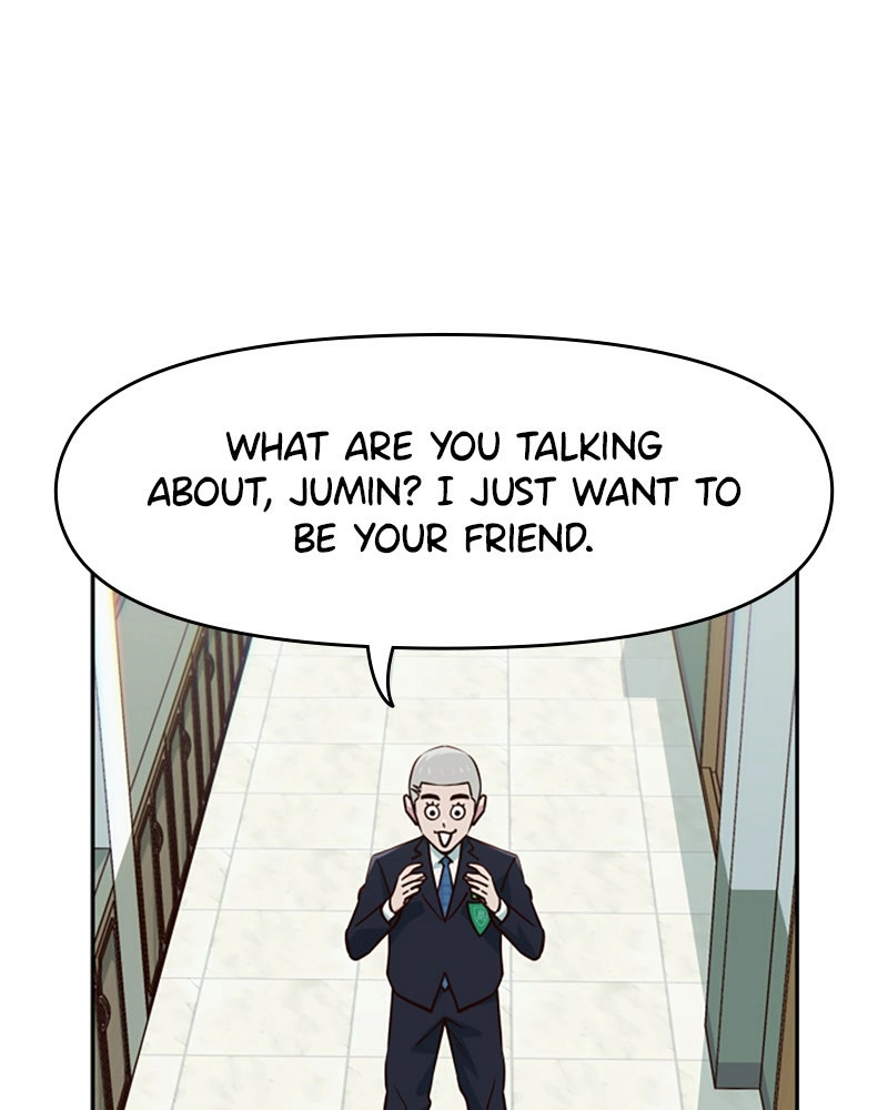 My Virtual Godis a Teenage Girl Chapter 71 page 109 - 