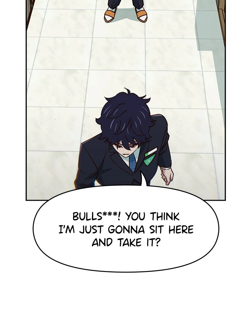My Virtual Godis a Teenage Girl Chapter 71 page 110 - 