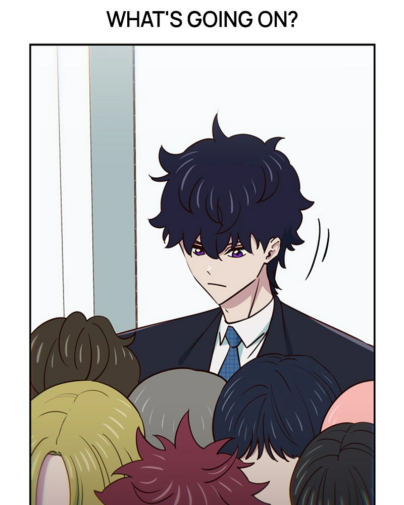 My Virtual Godis a Teenage Girl Chapter 71 page 114 - 