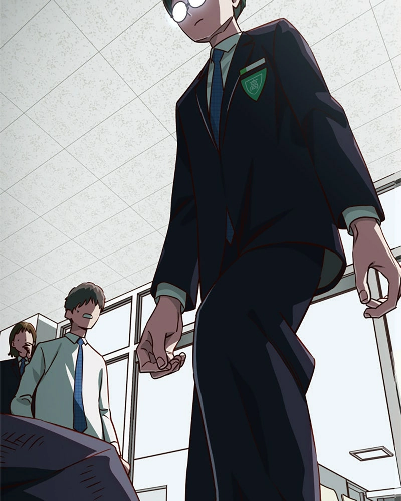 My Virtual Godis a Teenage Girl Chapter 71 page 119 - 