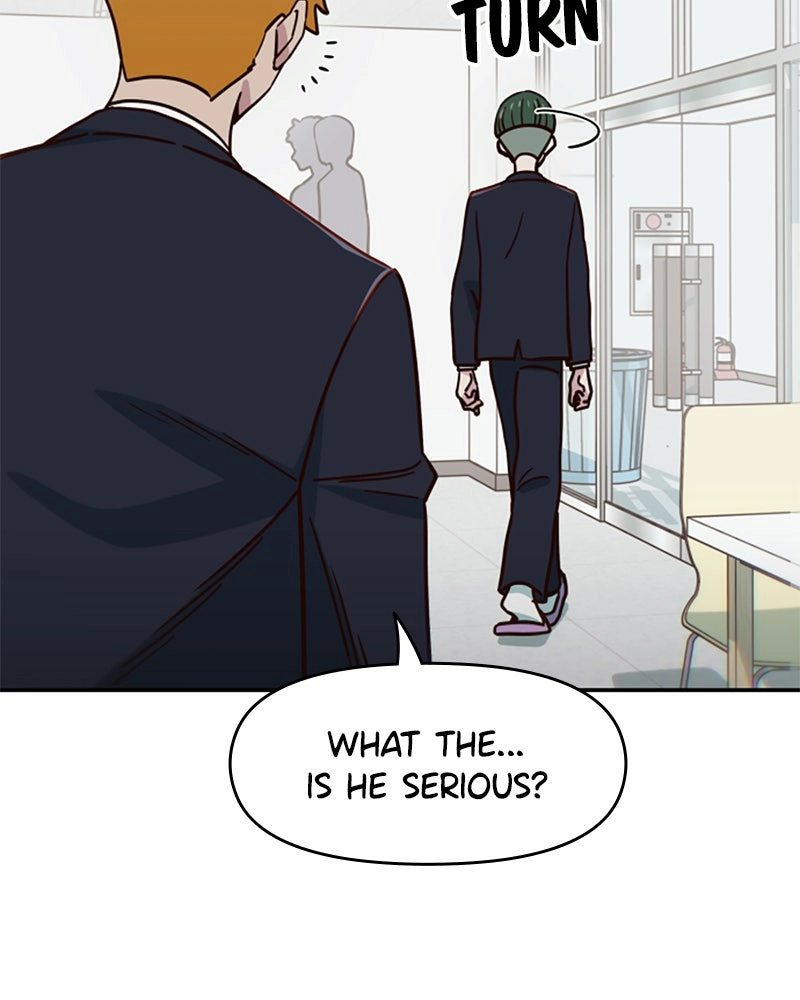 My Virtual Godis a Teenage Girl Chapter 71 page 35 - 