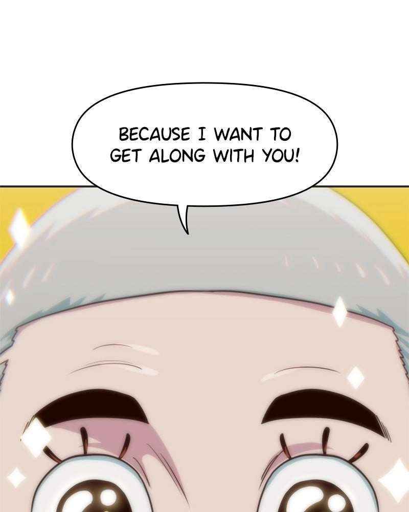 My Virtual Godis a Teenage Girl Chapter 71 page 98 - 