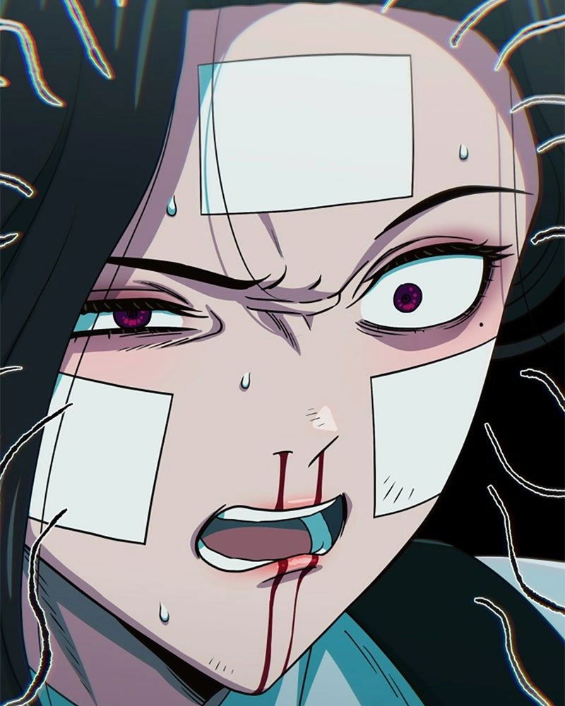 My Virtual Godis a Teenage Girl Chapter 72 page 111 - 