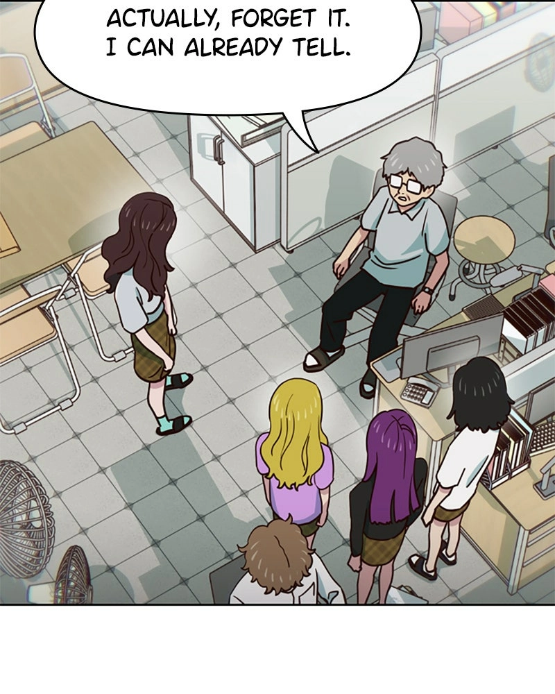 My Virtual Godis a Teenage Girl Chapter 72 page 22 - 