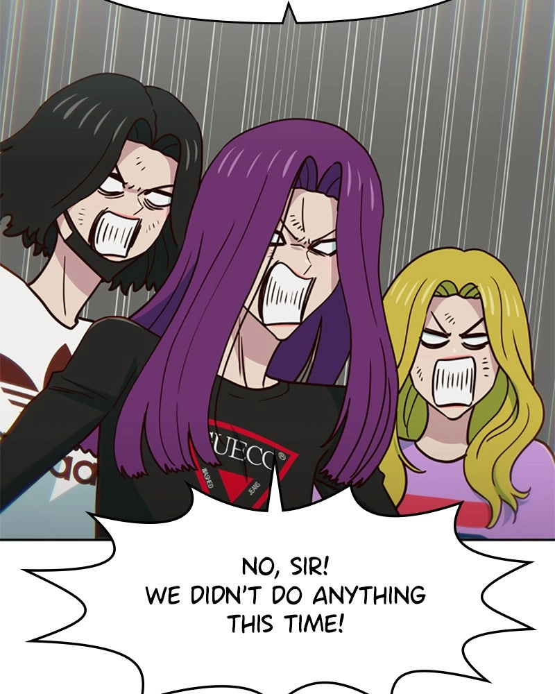My Virtual Godis a Teenage Girl Chapter 72 page 24 - 