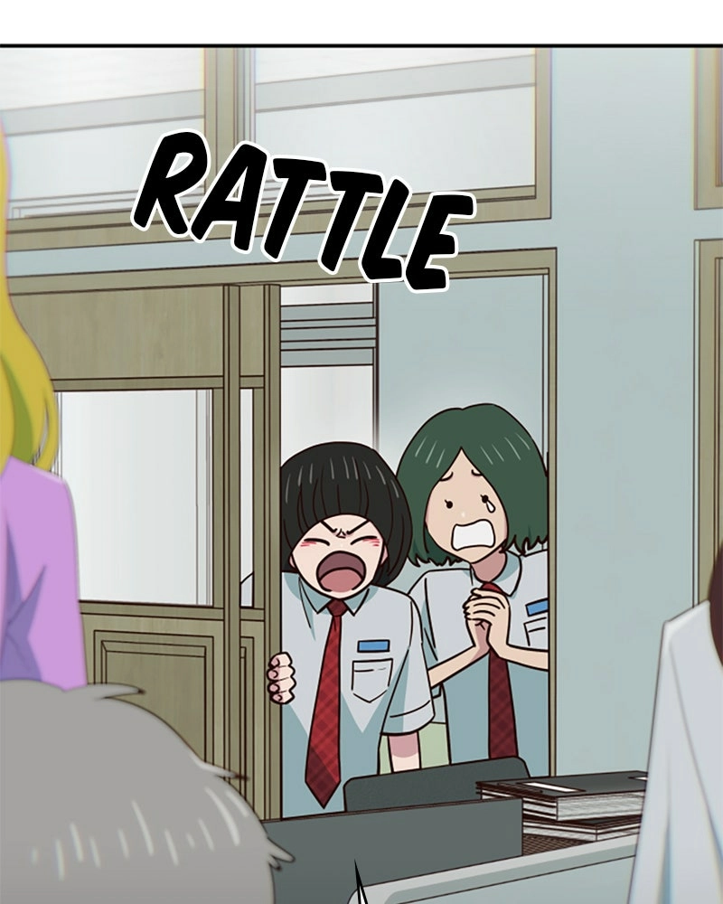 My Virtual Godis a Teenage Girl Chapter 72 page 31 - 