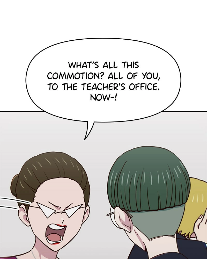 My Virtual Godis a Teenage Girl Chapter 72 page 69 - 