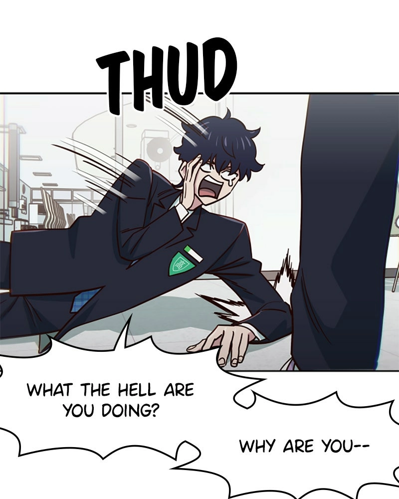 My Virtual Godis a Teenage Girl Chapter 72 page 81 - 