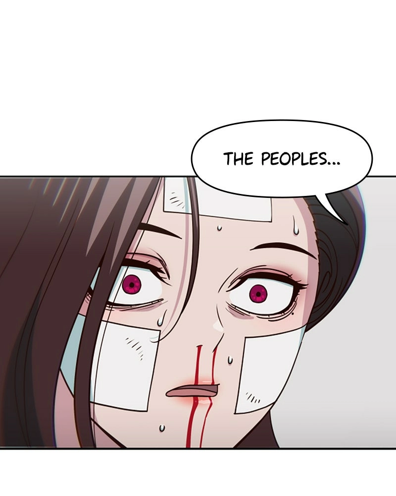 My Virtual Godis a Teenage Girl Chapter 73 page 1 - 