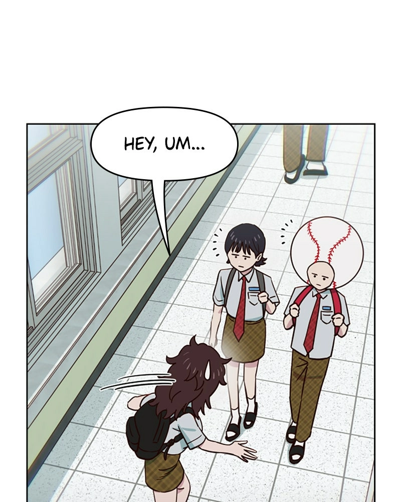 My Virtual Godis a Teenage Girl Chapter 73 page 14 - 