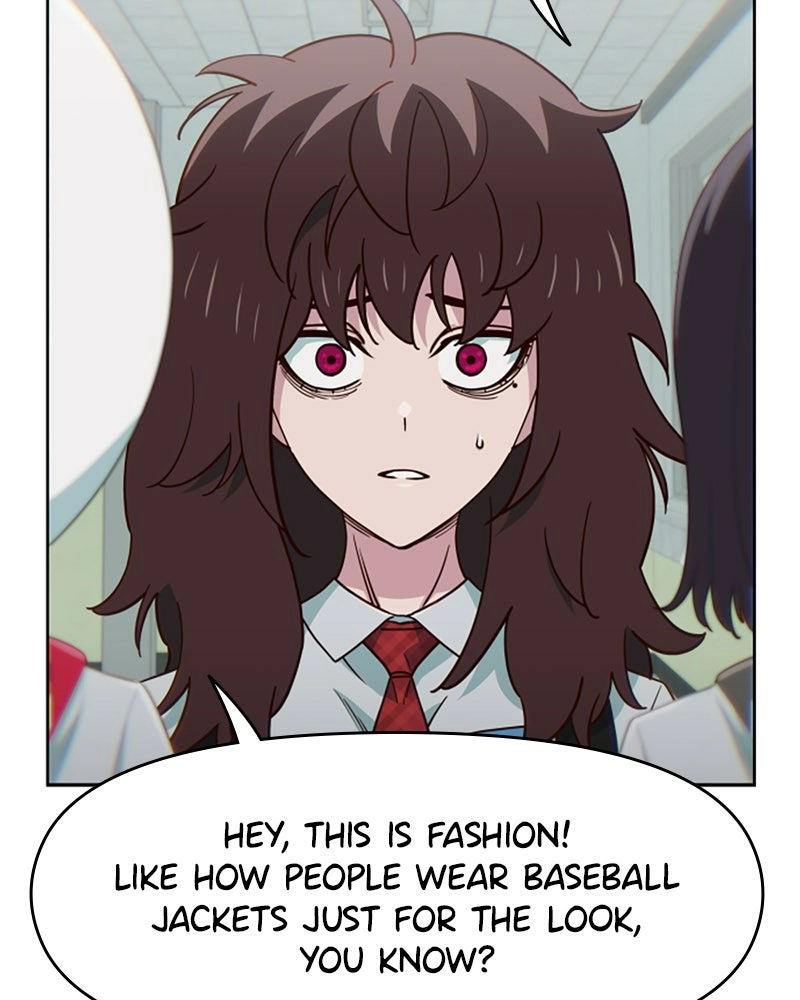 My Virtual Godis a Teenage Girl Chapter 73 page 21 - 