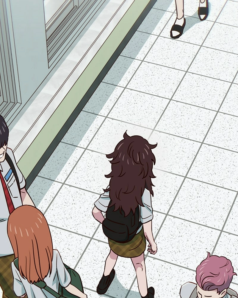 My Virtual Godis a Teenage Girl Chapter 73 page 6 - 
