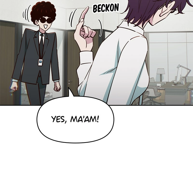 My Virtual Godis a Teenage Girl Chapter 73 page 55 - 