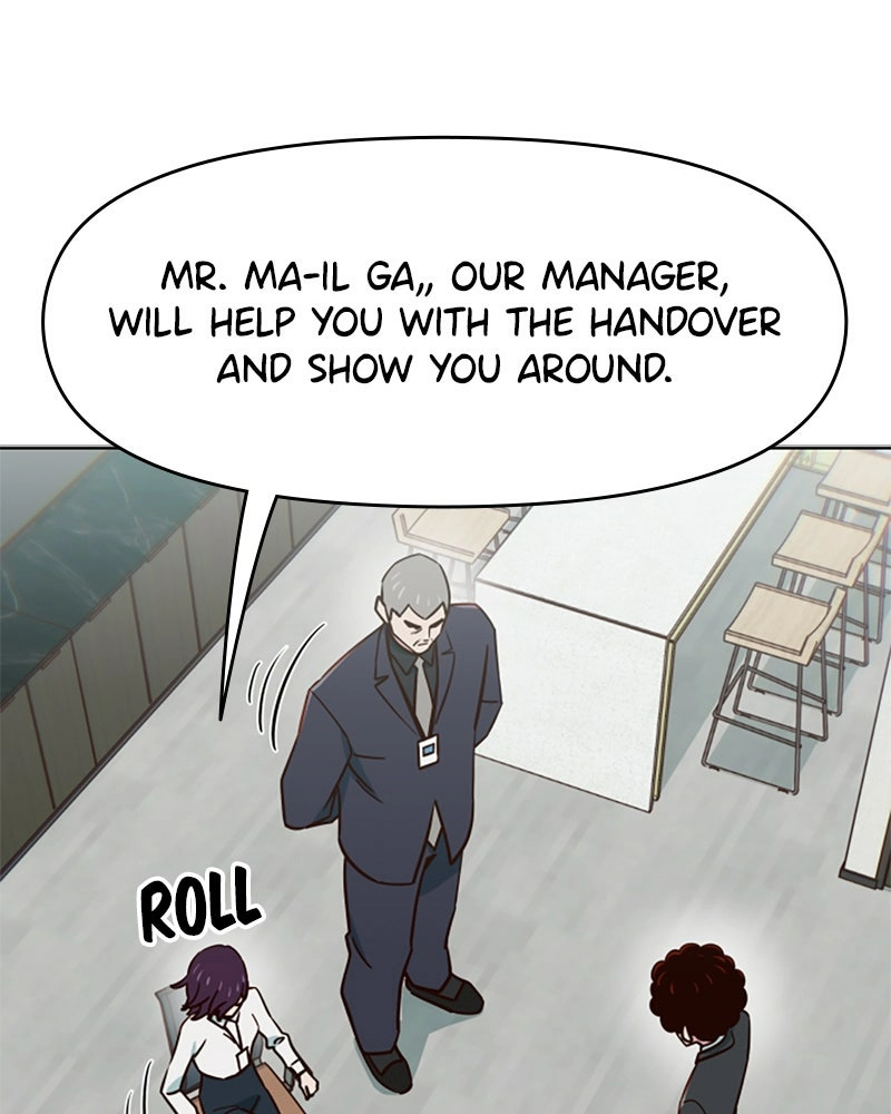 My Virtual Godis a Teenage Girl Chapter 73 page 56 - 