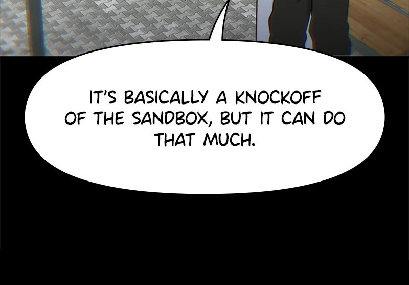My Virtual Godis a Teenage Girl Chapter 73 page 81 - 