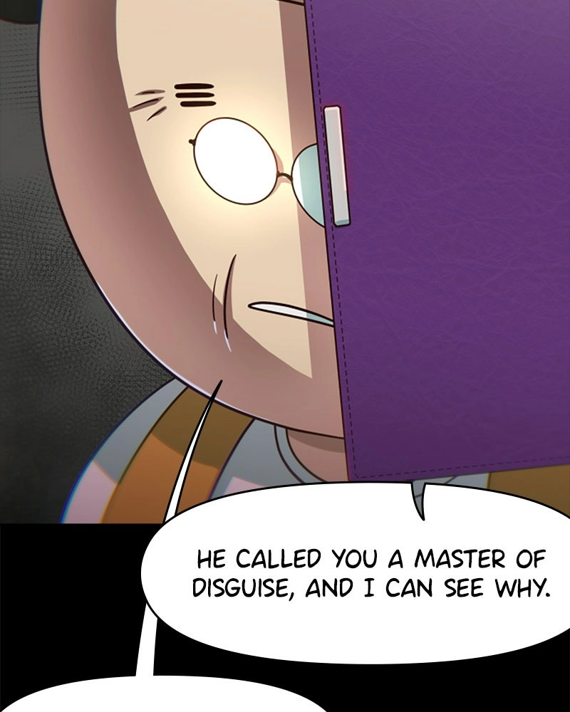 My Virtual Godis a Teenage Girl Chapter 73 page 84 - 