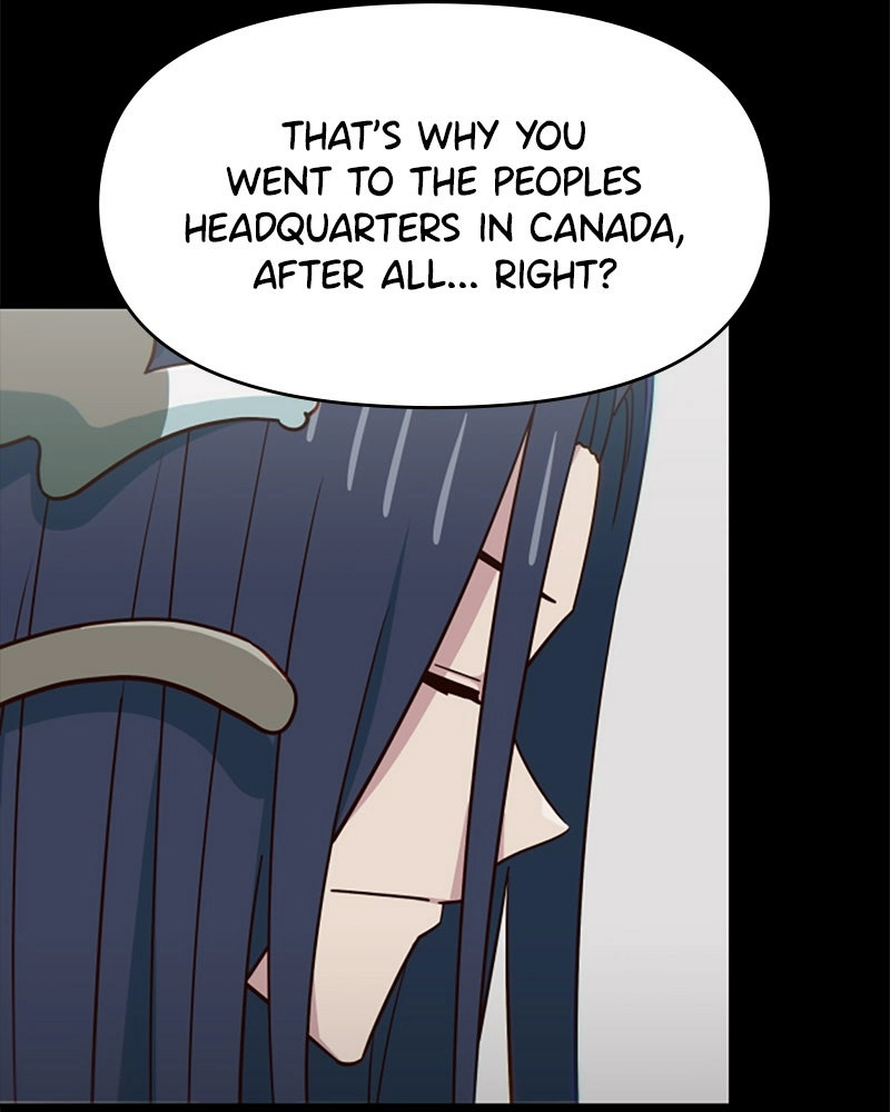 My Virtual Godis a Teenage Girl Chapter 73 page 95 - 