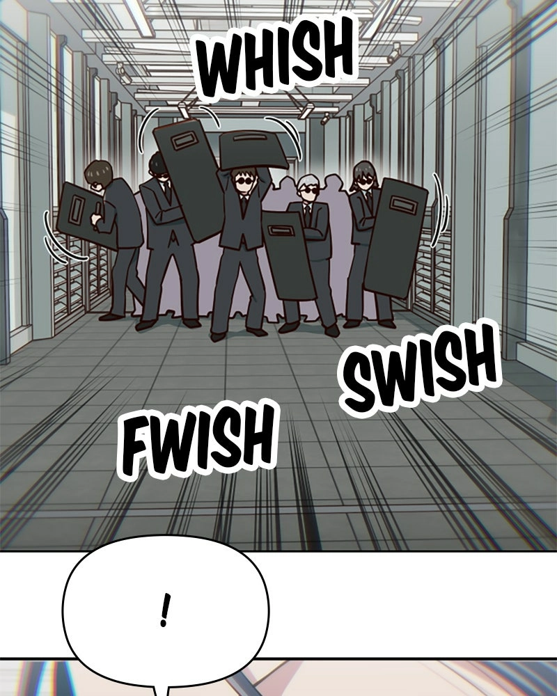 My Virtual Godis a Teenage Girl Chapter 74 page 48 - 