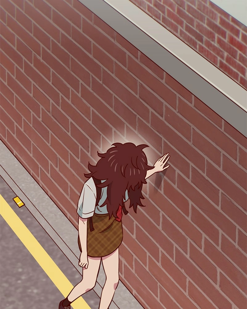 My Virtual Godis a Teenage Girl Chapter 75 page 112 - 