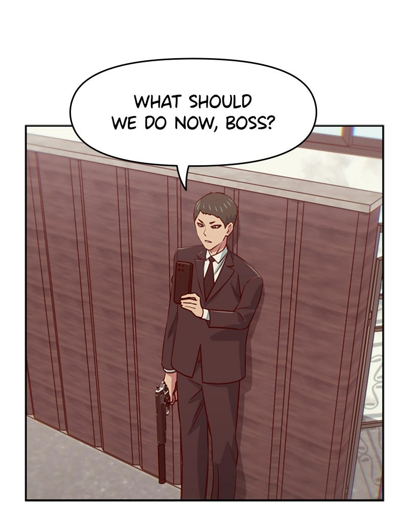 My Virtual Godis a Teenage Girl Chapter 75 page 132 - 