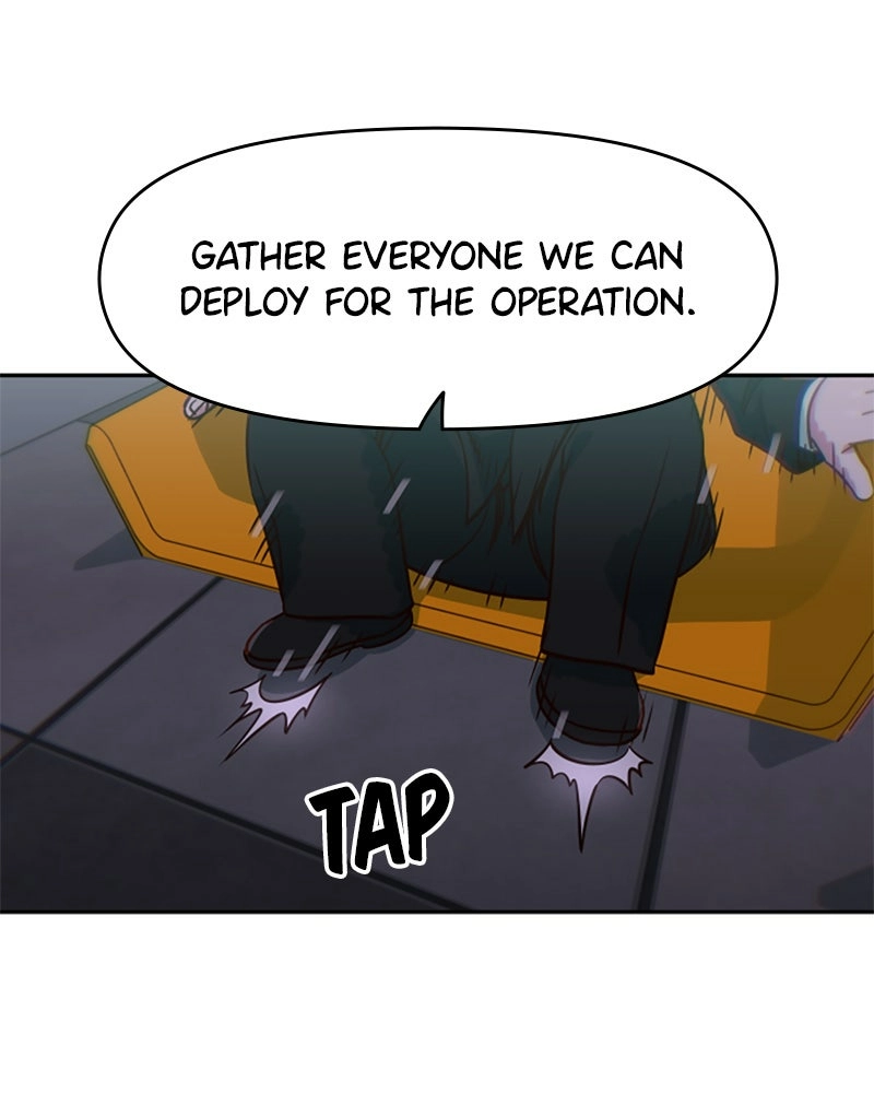 My Virtual Godis a Teenage Girl Chapter 75 page 135 - 