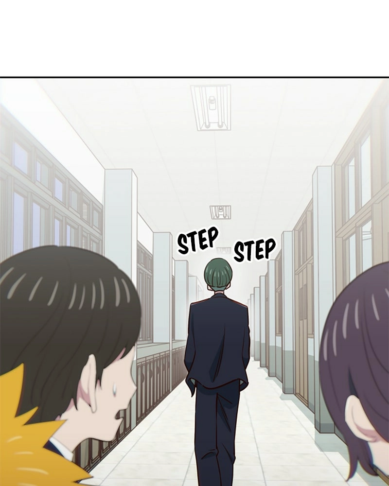 My Virtual Godis a Teenage Girl Chapter 75 page 19 - 