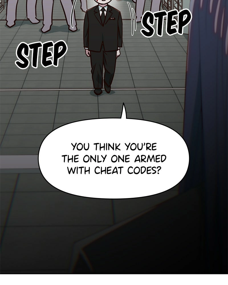 My Virtual Godis a Teenage Girl Chapter 75 page 79 - 