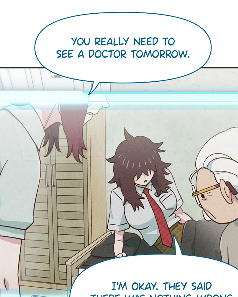 My Virtual Godis a Teenage Girl Chapter 76 page 109 - 