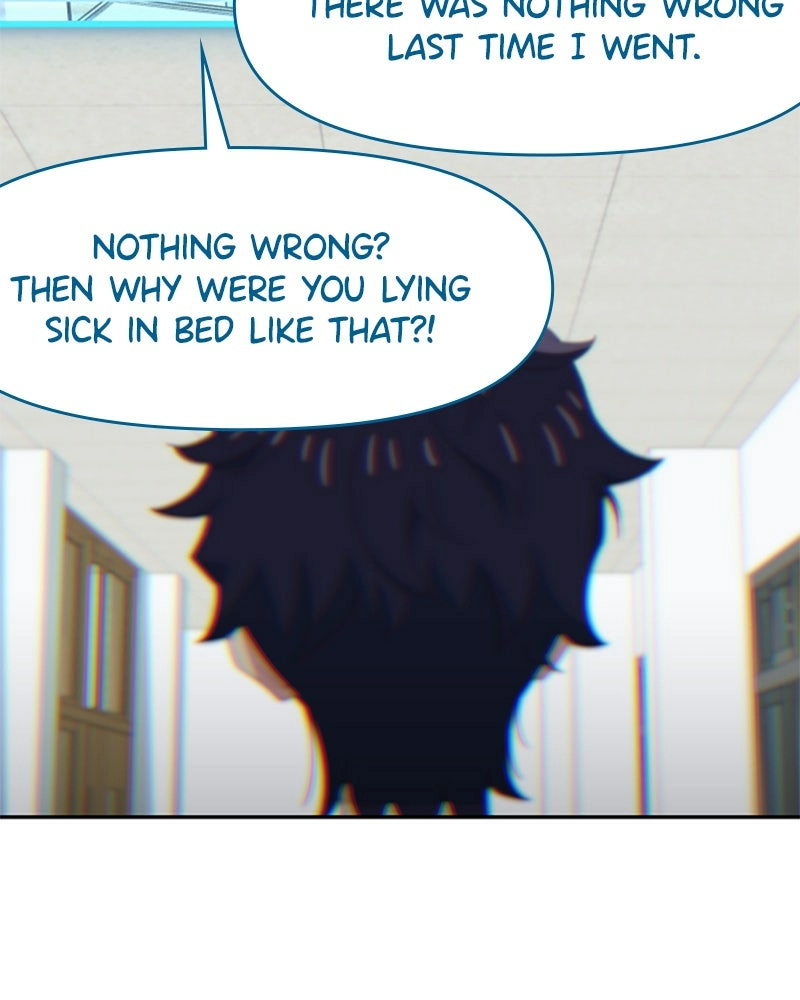 My Virtual Godis a Teenage Girl Chapter 76 page 110 - 